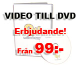 VHS till DVD